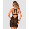 Kép 2/4 - Obsessive Renelia Chemise szexi hálóing