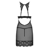 Kép 4/4 - Obsessive Renelia Chemise szexi hálóing