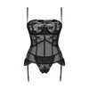 Kép 3/4 - Obsessive Serena Love szexi szett