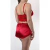 Kép 2/2 - Norielle Sophie szatén, csipke babydoll
