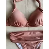 Kép 2/3 - Pyramid Corse Coffee Cream bikini (C kosaras)