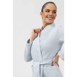 Belmanetti pure unisex organic waffle köntös