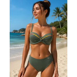 Daisy 262105 cső fazonú vékony szivacsos bikini (B kosaras)