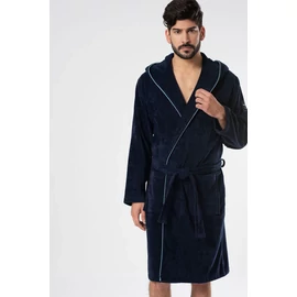 Belmanetti 9217  Men Classic Nicky Velour férfi köntös