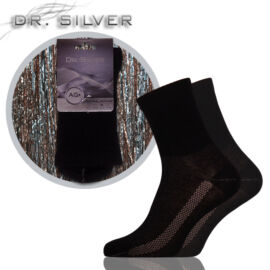 Dr.Silver Medical ezüst zokni