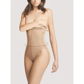 Fiore 20 den M5114 High Waist Bikini20 Karcsúsító harisnyanadrág