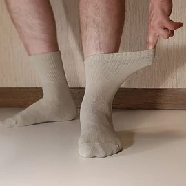 Szorításmentes gyógy bokazokni