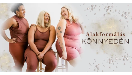 Alakformálás könnyedén