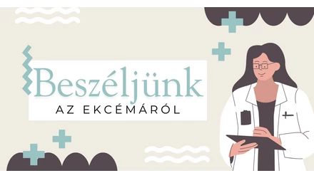 A mindennapokat megnehezítő bőrbetegség - Az ekcéma 