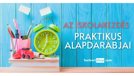 Tanszerek és kényelmi alapdarabok – mit tegyünk a gyerek iskolatáskája mellé a szekrénybe?