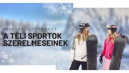 Fókuszban a téli sportok