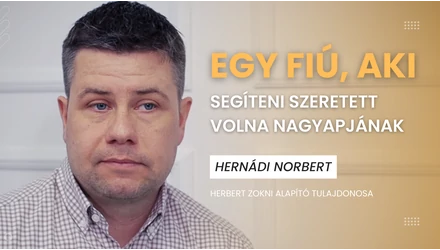 Miből indult a Herbert gyógyzokni ötlete?