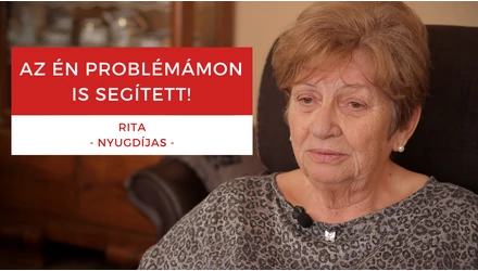 Az én problémámon is segített a Herbert gyógyzokni!