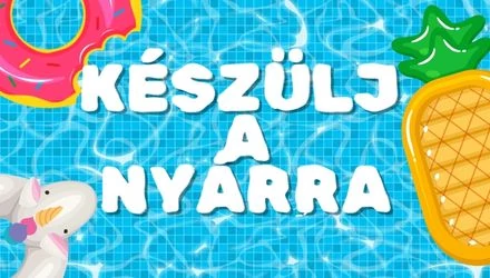 Indul a strandszezon