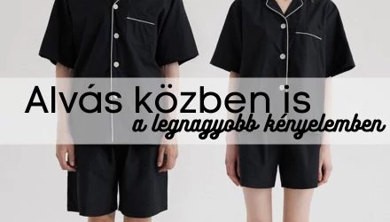 Kényelem minden pillanatban