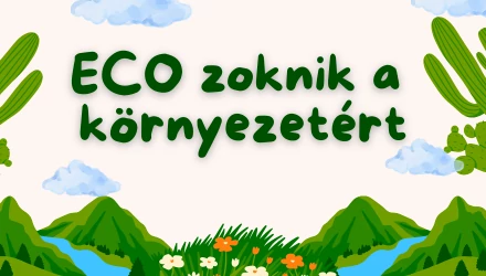 A fenntarthatóság jegyében