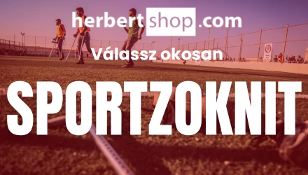 Sportolj kényelemben