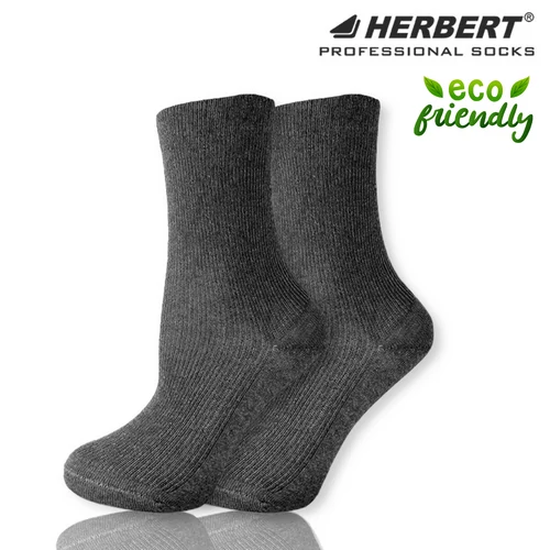 HerbertEco gumi nélküli bokazokni