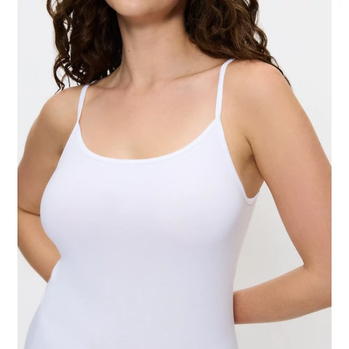 Triumph Sense of Cotton Spaghetti Top női trikó