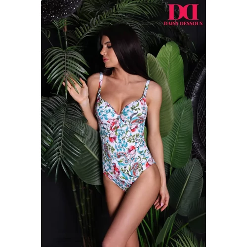 Daisy 2470 push-up fazonú egyrészes fürdőruha (C kosaras)