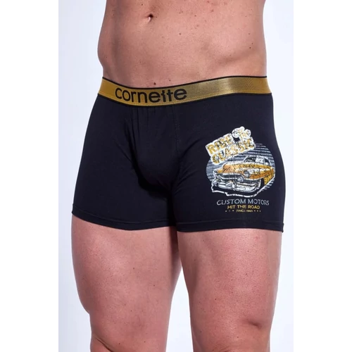 Cornette 280/239 Ride the classic mintás férfi boxer