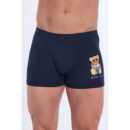 Cornette 280/246 Tattoo Bad boy mintás férfi boxer
