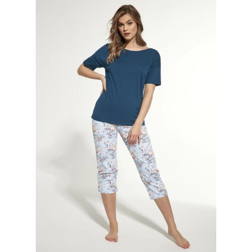 Cornette 448/230 Alice mintás női pizsama