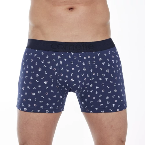 Cornette 508/145 High Emotion mintás férfi boxer