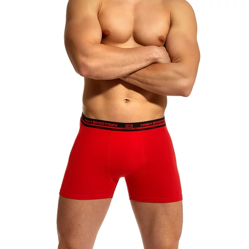 Cornette 503 High Emotion Energie egyszínű boxer