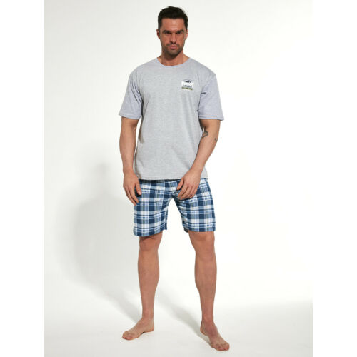 326/132 Yellowstone-os rövid férfi pizsama