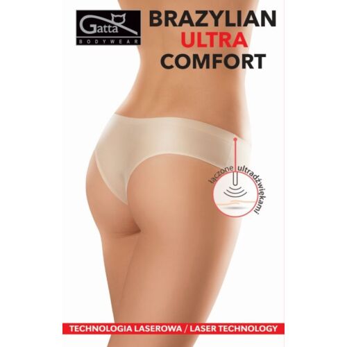 Gatta Brazylian Ultra Comfort Brazil fazonú alsó