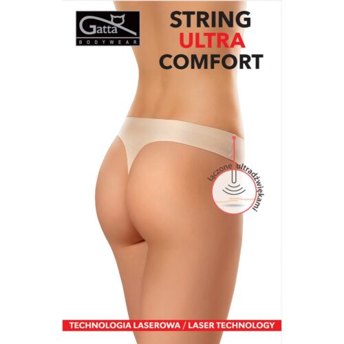 Gatta String Ultra Comfort Tanga