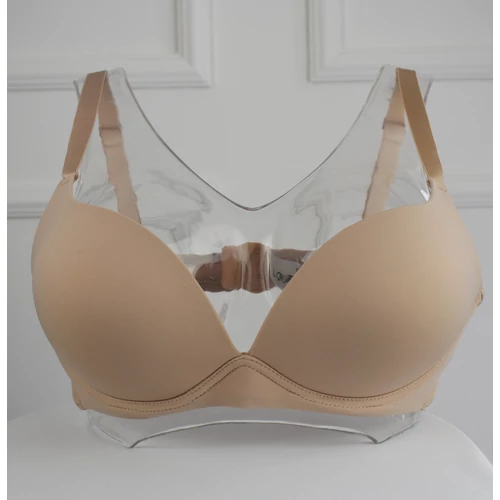 Lormar Desiderio merevítő nélküli, push-up melltartó