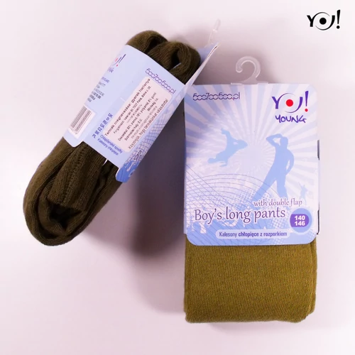 Yo! KA03 gyerek jäger alsó