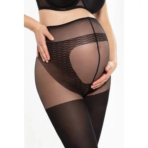 Gatta 100 den Body Protect Classic kismama harisnyanadrág