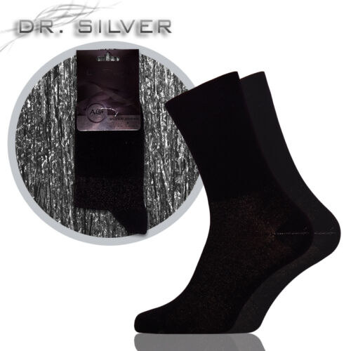 Dr.Silver Luxury ezüst zokni
