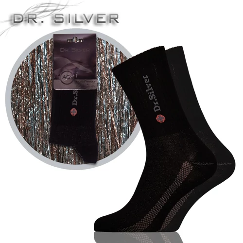 Dr.Silver Activ ezüst zokni