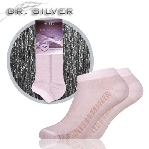 Dr.Silver titok ezüst zokni