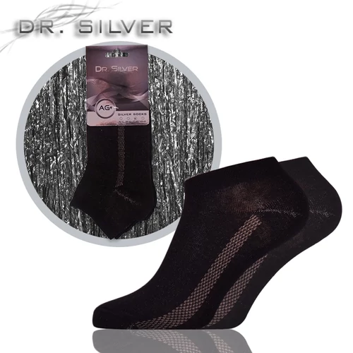 Dr.Silver titok ezüst zokni