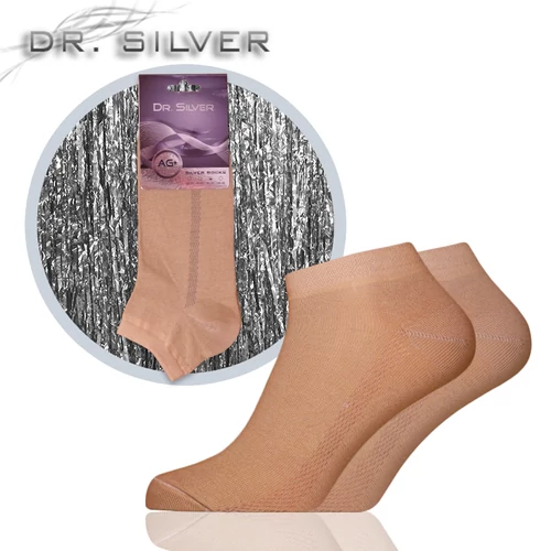 Dr.Silver titok ezüst zokni