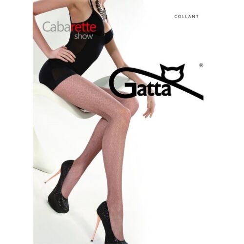 Gatta Cabarette Show 08 necc harisnya