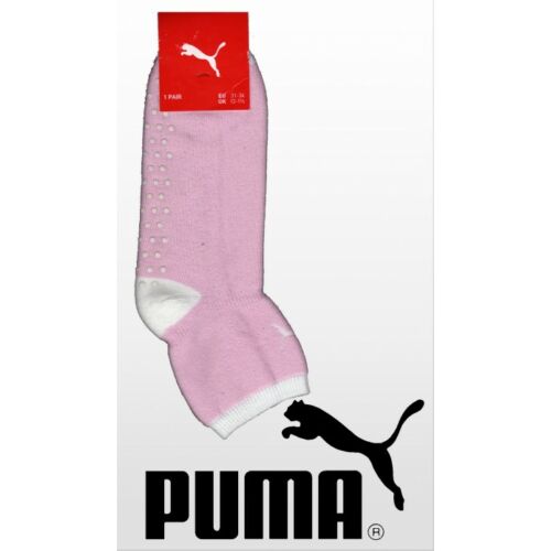 Z. Puma  frottír zokni