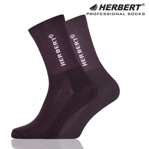 Herbert Active félfrottír sport zokni
