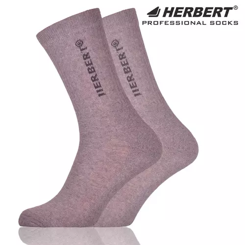 Herbert Active félfrottír sport zokni