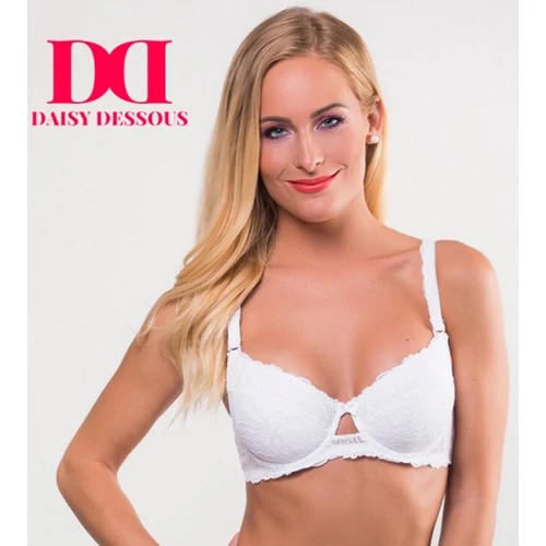 Daisy Dessous Írisz szivacsos melltartó
