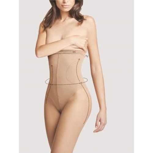 Fiore 20 den M5114 High Waist Bikini20 Karcsúsító harisnyanadrág