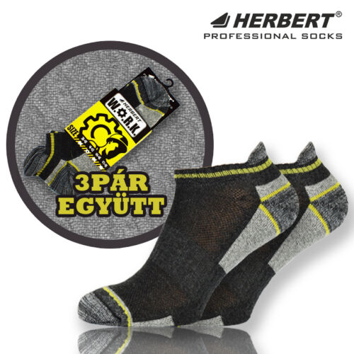 Herbert Work munkavédelmi titok zokni