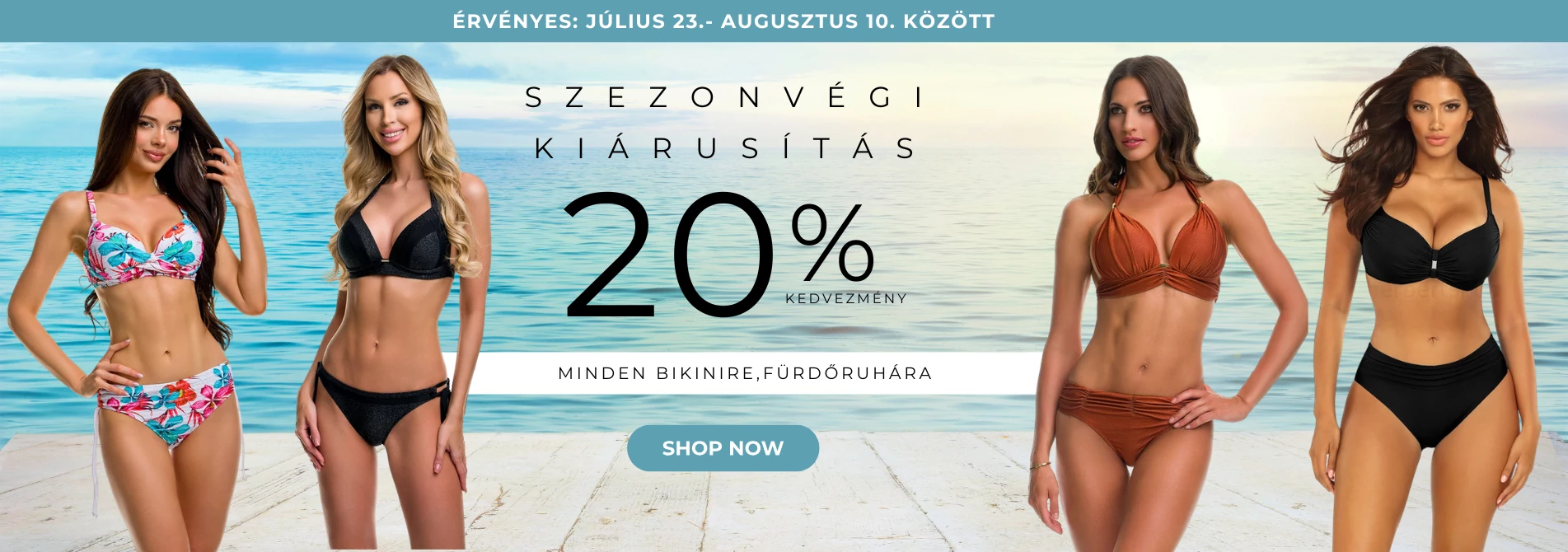 Bikini 20%